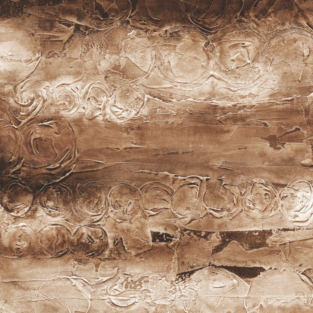 Bronze Relief